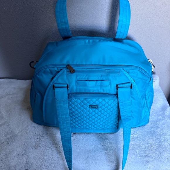 LUG PROPELLER~Turquoise~ Excellent Condition, used once! - Picture 13 of 16